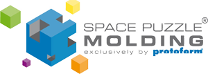 Space Puzzle Molding